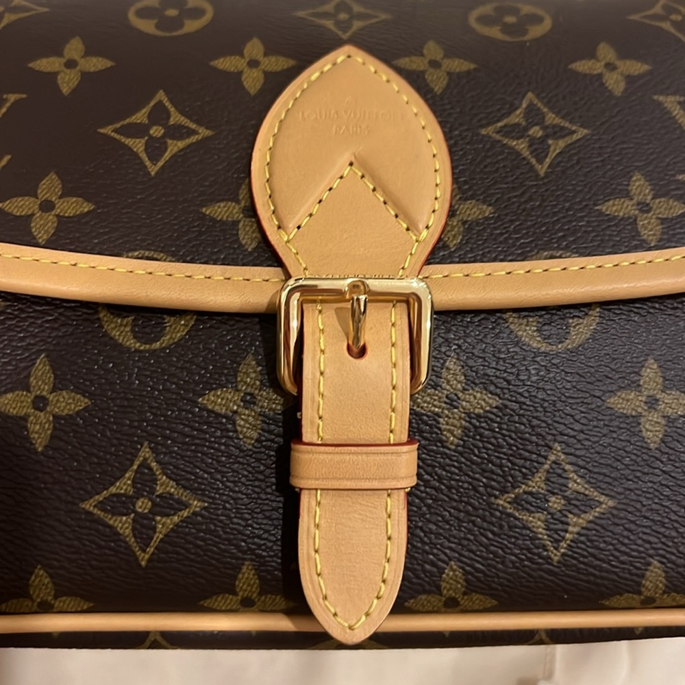 Louis Vuitton Diane bag